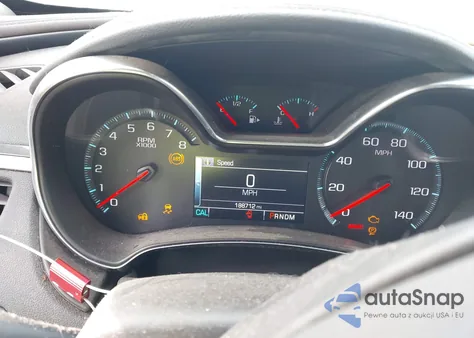 2015 Chevrolet Impala 2Lt z USA, uszkodzony, nr VIN 2G1125S37F9102521